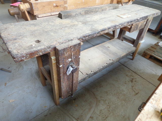 Stanghellini - Macchine usate per la lavorazione del legno BANCHI