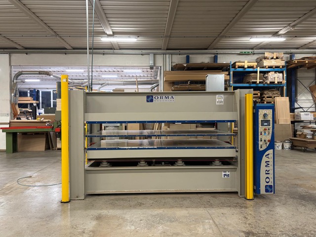 NPC/DIGIT 8/120 AF-BO